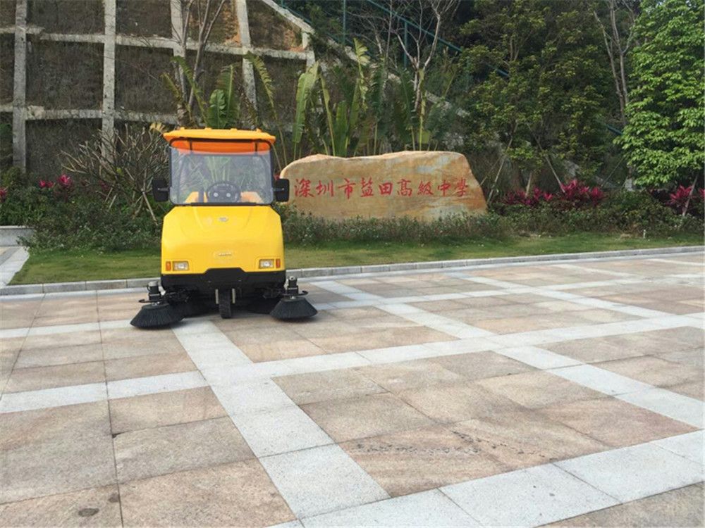 廣東深圳鹽田高級中學