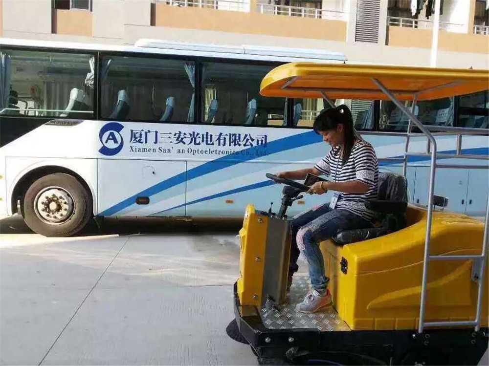 福建廈門三安光電