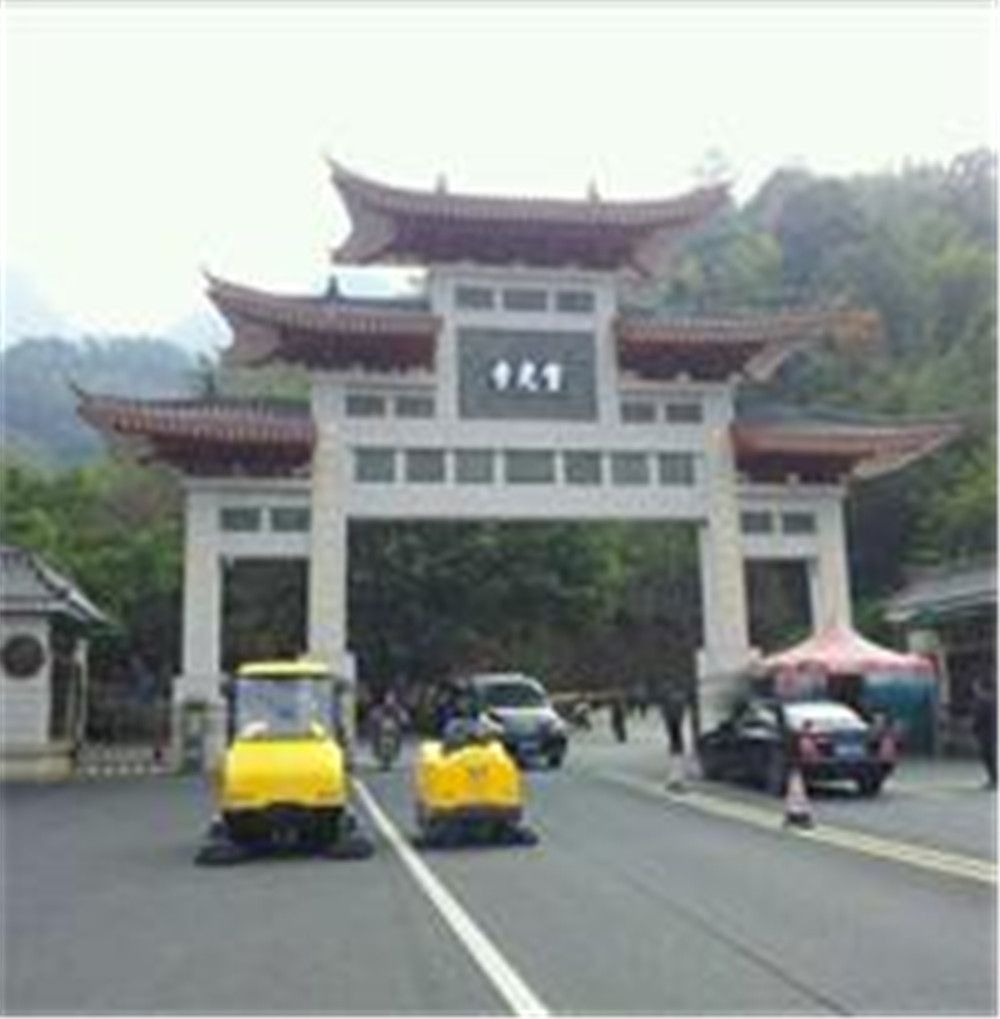 廣東梅州靈光寺風景區