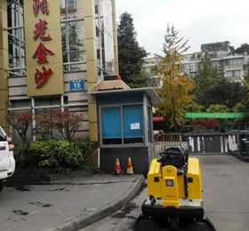 四川成都陽光金沙