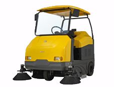 S9物業電動掃地車
