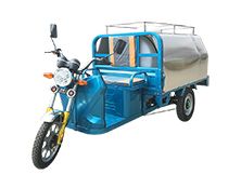 三輪高壓沖洗車C5