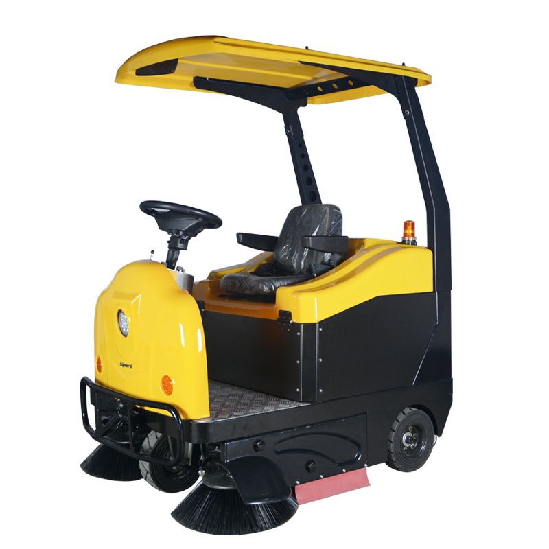 S2A電動掃地車